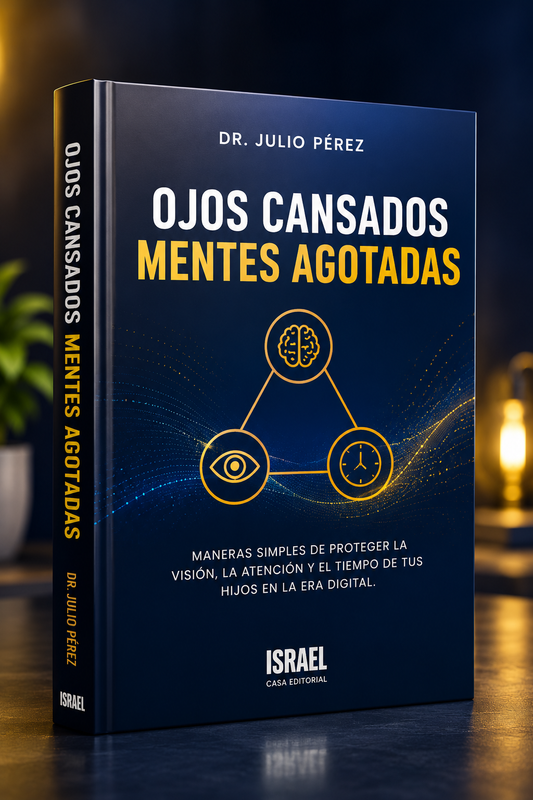 Ojos cansados. Mentes agotadas.